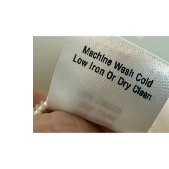 Hatch Drawstring The Linen Paper Bag Pants Maternity Sz. 0 (US 0-2) - Picture 11 of 11